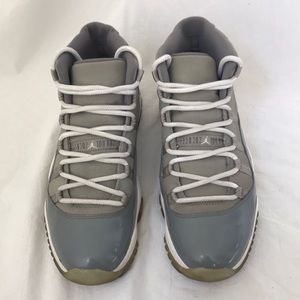 Air Jordan XI Retro ‘Cool Grey’ (2010)